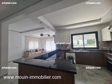 APPARTEMENT LA CHANCE à Hammamet Zone Théâtre AL2991