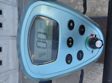 scooter electrique de handicap ou âgées