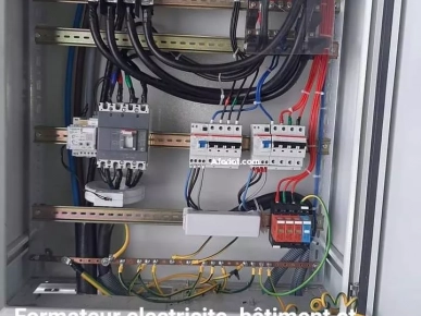 électricien industrielle électricien industrielle