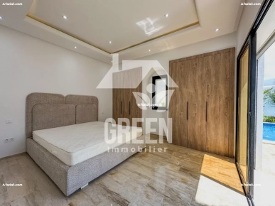 Villa " L'océan Bleu "