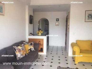 APPARTEMENT ROSELINE Yasmine Hammamet AV1318