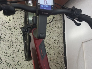 Vélo KTM électrique