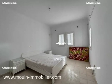 DUPLEX ALMA Jinen Hammamet AL3487