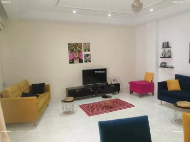 Appartement  au centre ville tunis