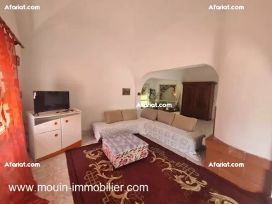 Villa Jiji AL2046 Hammamet Sud el Besbassia