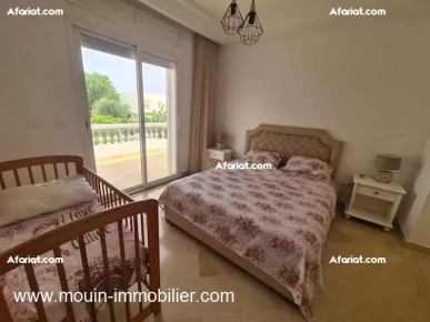 VILLA MAURICE Hammamet Yasmine AL2759