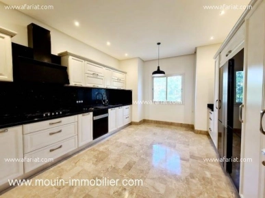 Villa Kalmia AV1520 Yasmine Hammamet