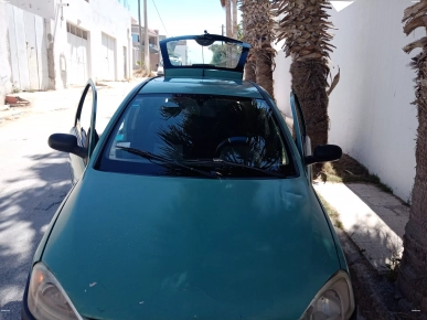 OPEL CORSA C