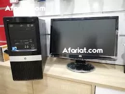 HP Dx2400 QUAD CORE 255 dt