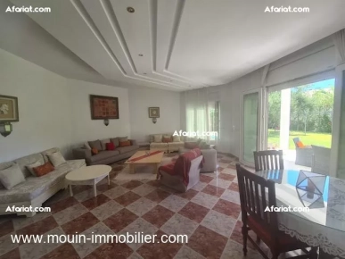 VILLA LES LUSTRES II Hammamet Nord AL1228