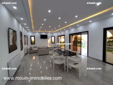 VILLA MYLINE AV Hammamet El Monchar AV1729