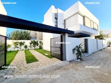 VILLA OLIVA V Hammamet Zone Théâtre I AV1532