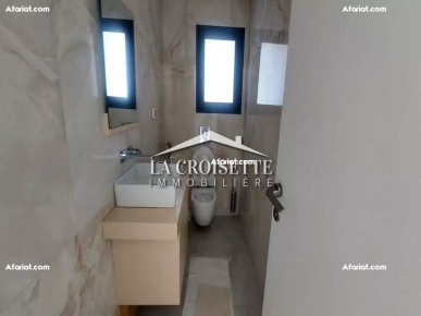 Appartement S+2 meublé à Gammarth MAL0994
