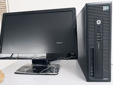 des pcs de marque hp dell aopen versus ...