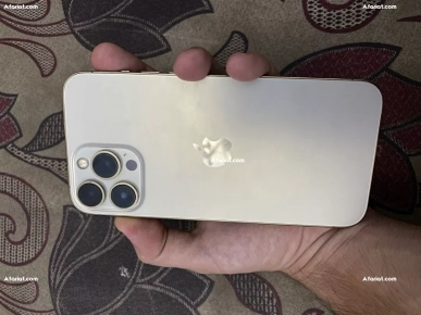 iPhone 13 Pro Max gold