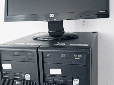 Hp Elite core 2 duo 199 dt Hp Elite core 2 duo 199 dt