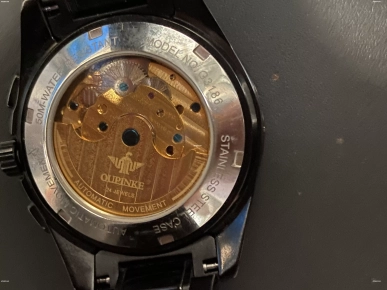 Montre oupinke