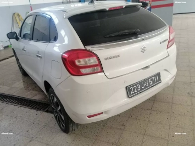 Suzuki Baleno BVA