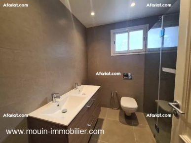 APPARTEMENT ISIS 2 Zone Théâtre Hammamet AV1638