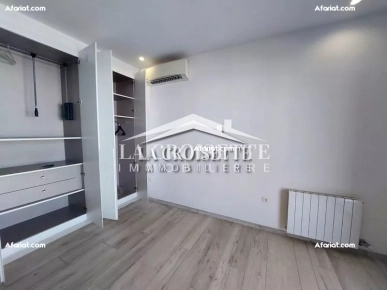 Appartement S+2 à La Marsa MAV1813