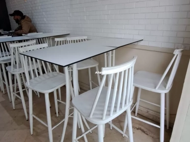 Fonds de Commerce Café & Restaurant à Vendre Montplaisir Fonds de Commerce Café & Restaurant à Vendre Montplaisir