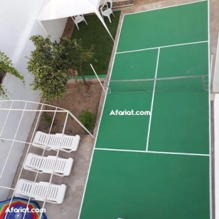 APPARTEMENT DORIS Hammamet - Zone Theatre AL2957