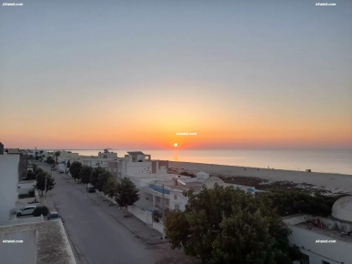 location de Maison de Vacances aux Bord de La Mer