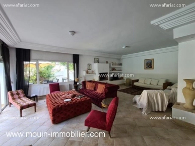 Villa Yasmine 1 AL254 Hammamet Nord