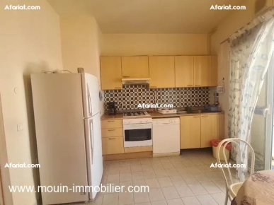 APPARTEMENT CAPRI Hammamet La Marina AL3186