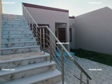 maison a la plage elhaouaria