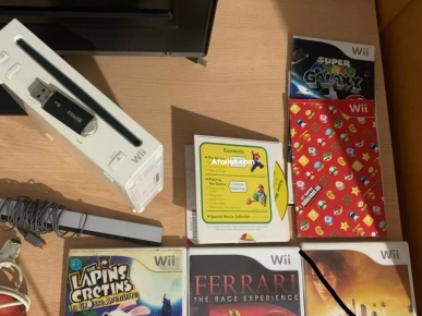 wii Nintendo