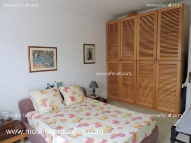 Appartement Sacha AV1167 sidi Mahersi