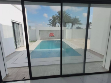 VILLA AVEC PISCINE À MEZRAYA DJERBA ZA