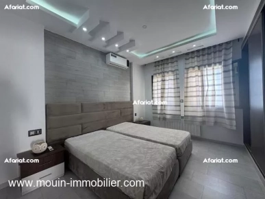 Appartement Claudio 2 AL3643 Hammamet Nord