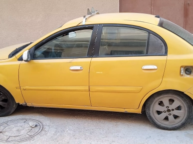 Kia rio a vendre Kia rio a vendre