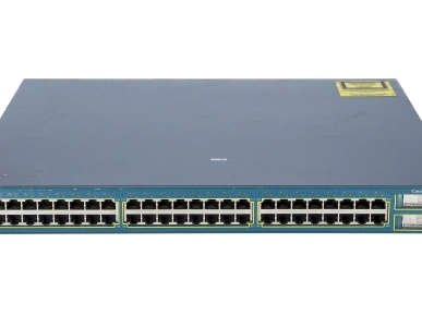 Cisco Catalyst 3550-48 SMI – Switch
