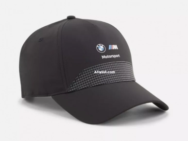 Casquette BMW Motorsport Puma Originale – Importée d’Italie Casquette BMW Motorsport Puma Originale – Importée d’Italie