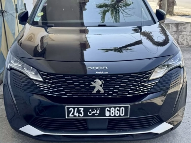 Peugeot 3008 Diesel 2021 Peugeot 3008 Diesel 2021