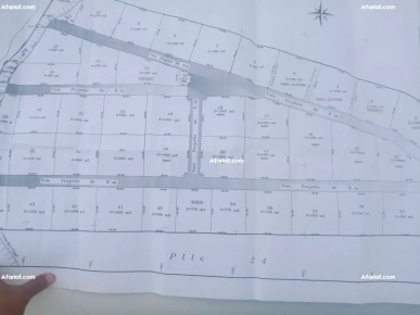 Terrain à vendre Terrain à vendre