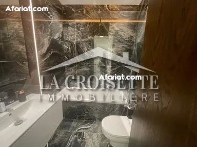 Duplex S+3 avec Jardin à La Soukra ZDV0149