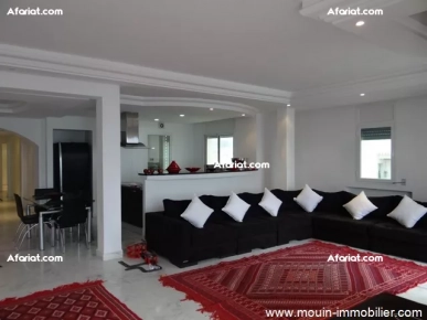 APPARTEMENT COSMOS C Hammamet Centre AV322