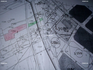 Lots a vendre a kalaa sghira (sousse) prés de lycée  secondaire Lots a vendre a kalaa sghira (sousse) prés de lycée  secondaire