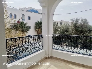 APPARTEMENT ARIJ Hammamet Nord AL686