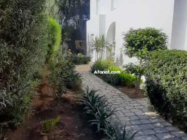 Très belle Villa meublée à louer à la Marsa