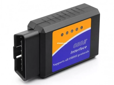 Elm327 OBD2 Scanner pour IOS/Android/Windows Bluetooth 4.0 outil