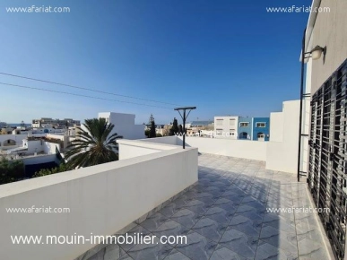 Appartement Chourouk AL2887 Hammamet Nord