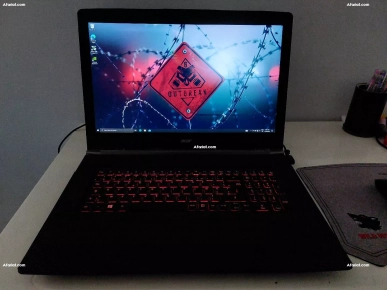 PC Gamer ACER Aspire V17 Nitro PC Gamer ACER Aspire V17 Nitro