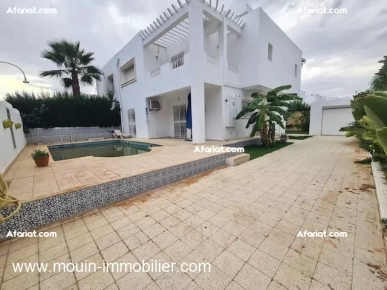 Villa wissal AL048 Jinen Hammamet