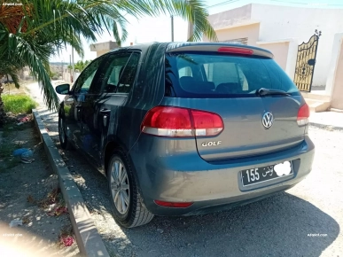 Golf 6 1.4 Gris Foncé