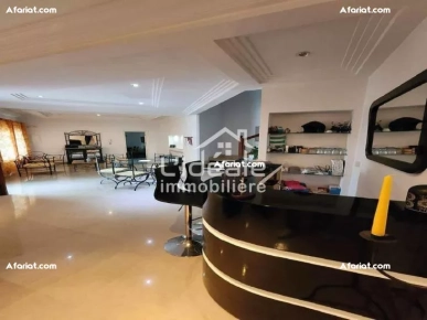 location à l'année villa Iris